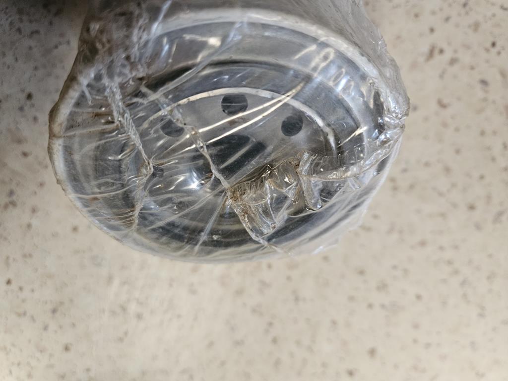 3 Filtr paliwa P550691