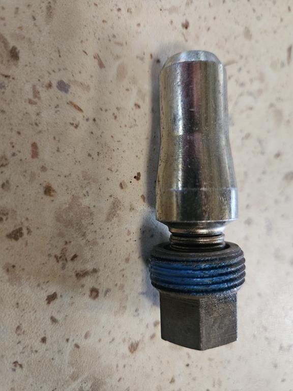 Sworzeń blokujący 4612024 Kuhn