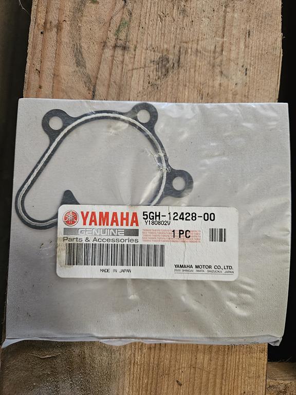 3 Yamaha Uszczelka pompy wody