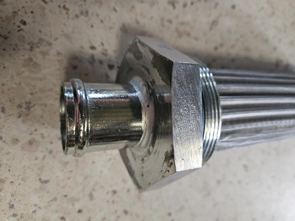 4 Filtr siatkowy AM129219