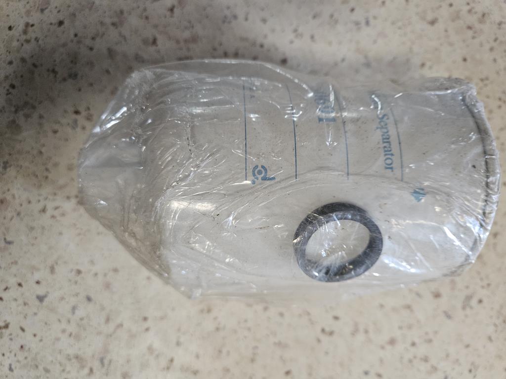 5 Filtr paliwa P550691