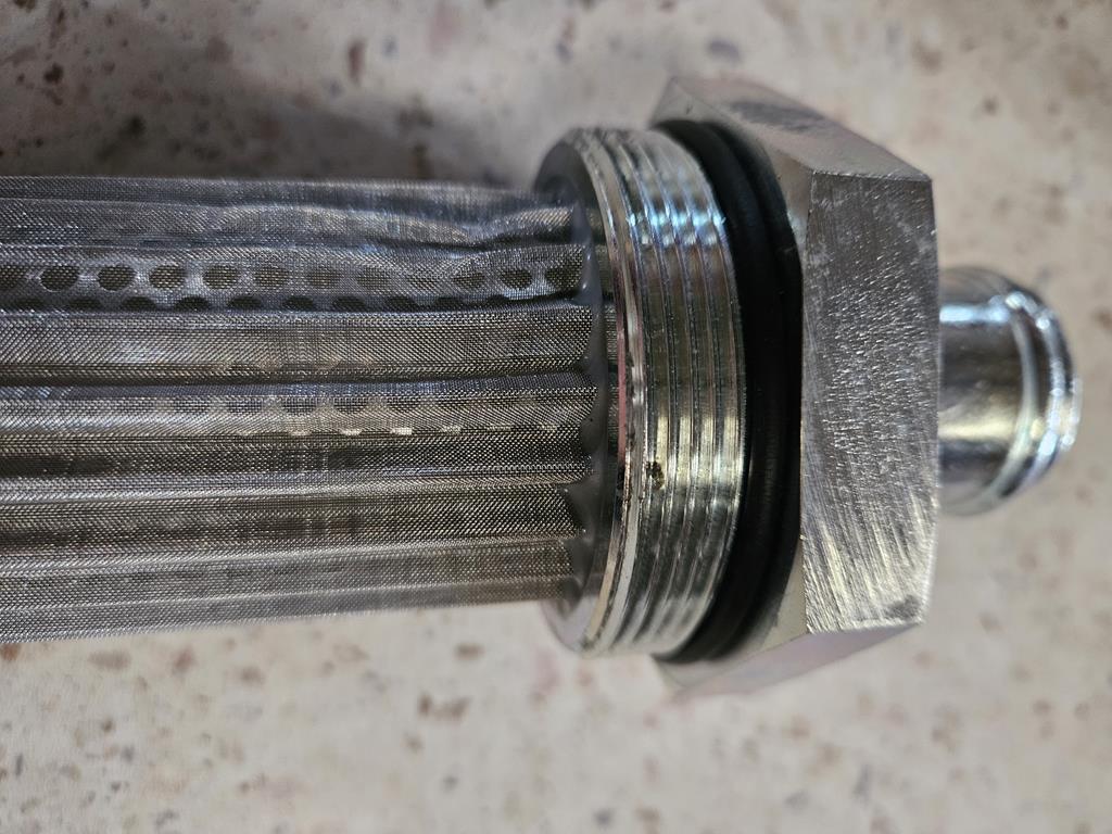 6 Filtr siatkowy AM129219