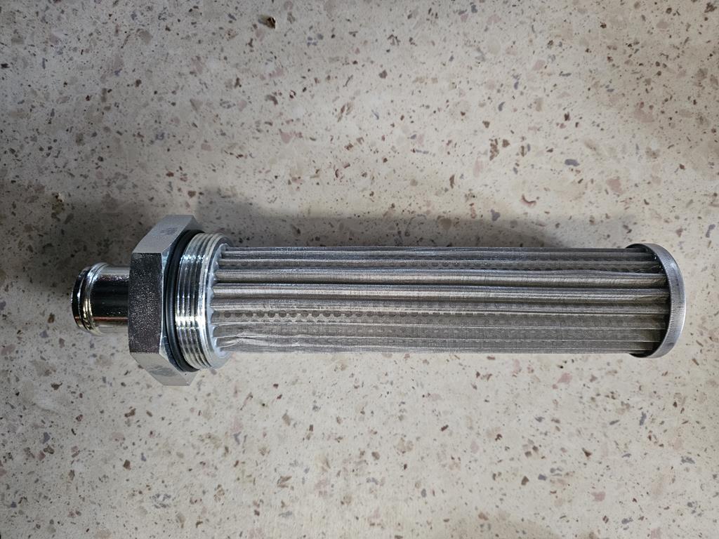 7 Filtr siatkowy AM129219