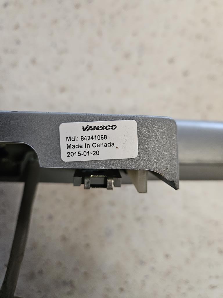 7 Panel sterowania 84241068