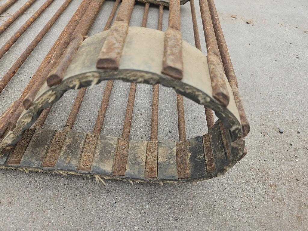 8 Taśma do odkamieniacza 552-163-45