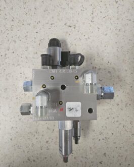 Zawór kolektora cnh 48128845