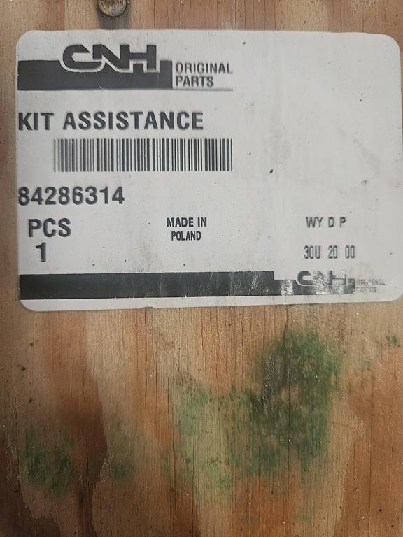 01 Zestaw amortyzatorów hedera 84286314