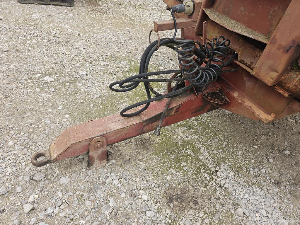 03 Przyczepa używana Richard Western