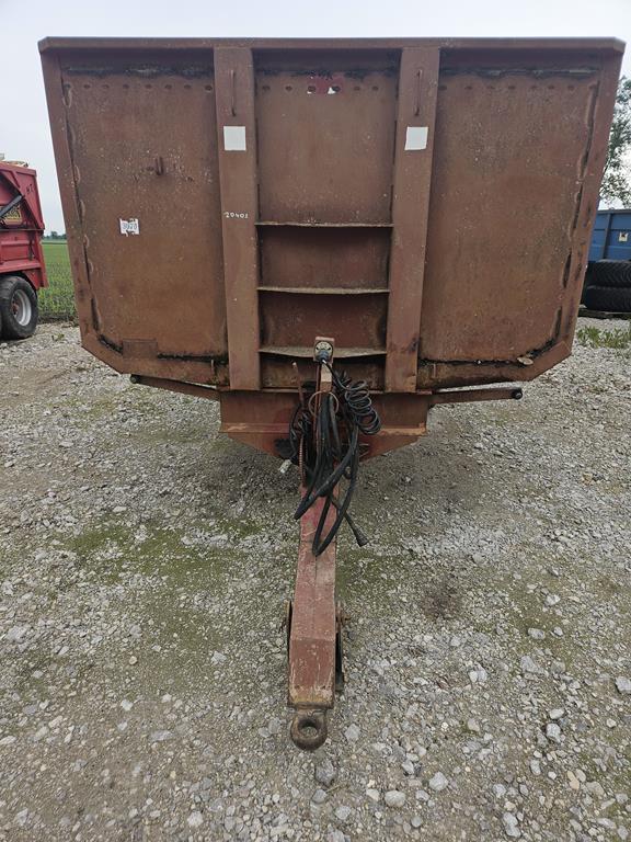 04 Przyczepa używana Richard Western