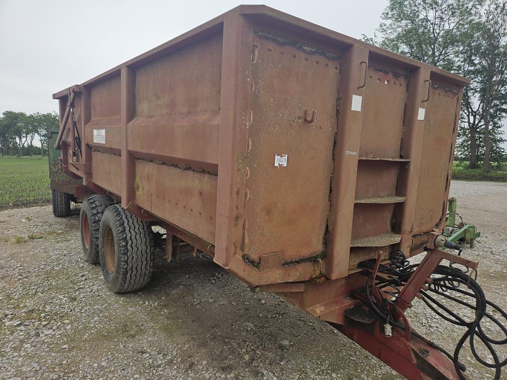 05 Przyczepa używana Richard Western