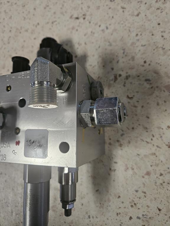 05 Zawór kolektora cnh 48128845