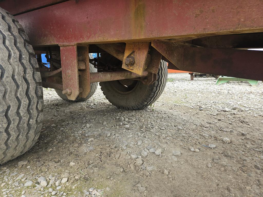 07 Przyczepa używana Richard Western