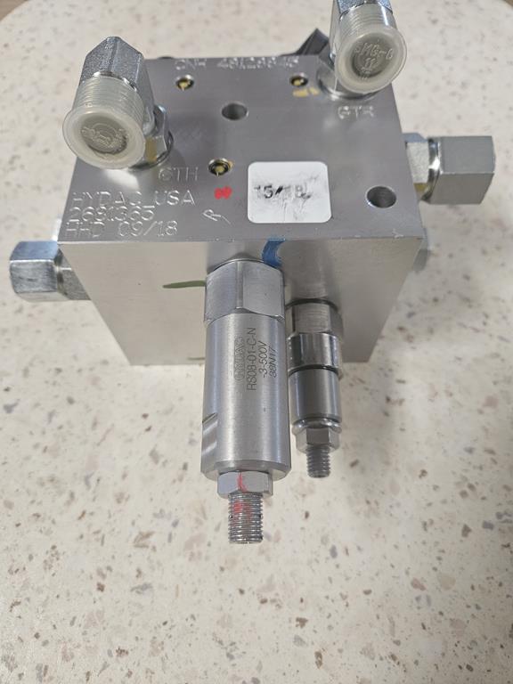 07 Zawór kolektora cnh 48128845