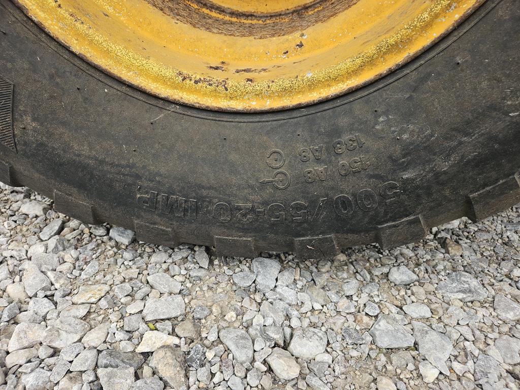 09 Przyczepa rolnicza skorupowa Bailey