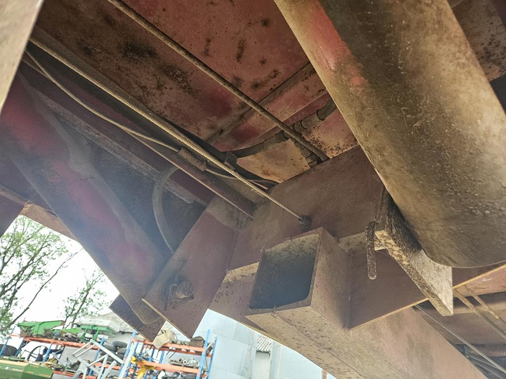 09 Przyczepa używana Richard Western