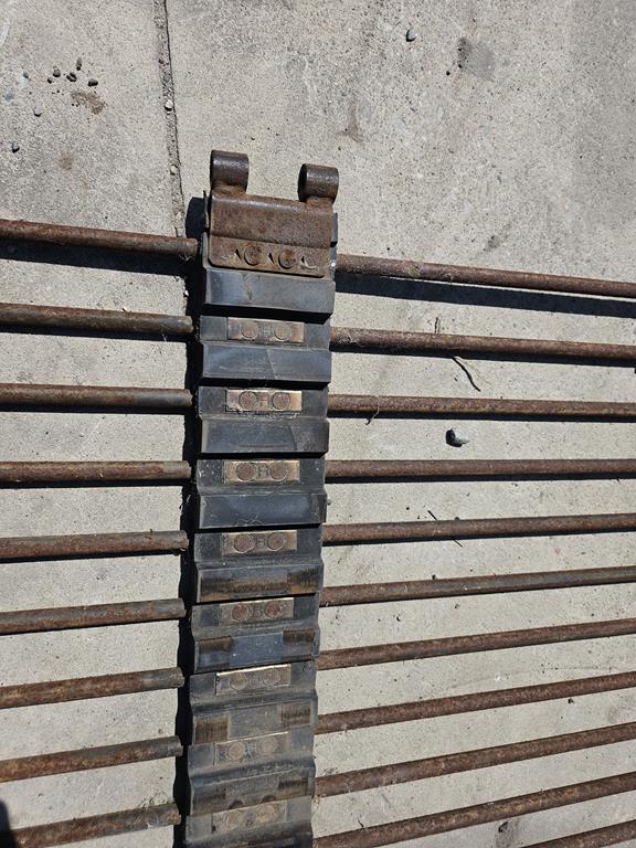 09 Taśma do kombajnu 334-165-42