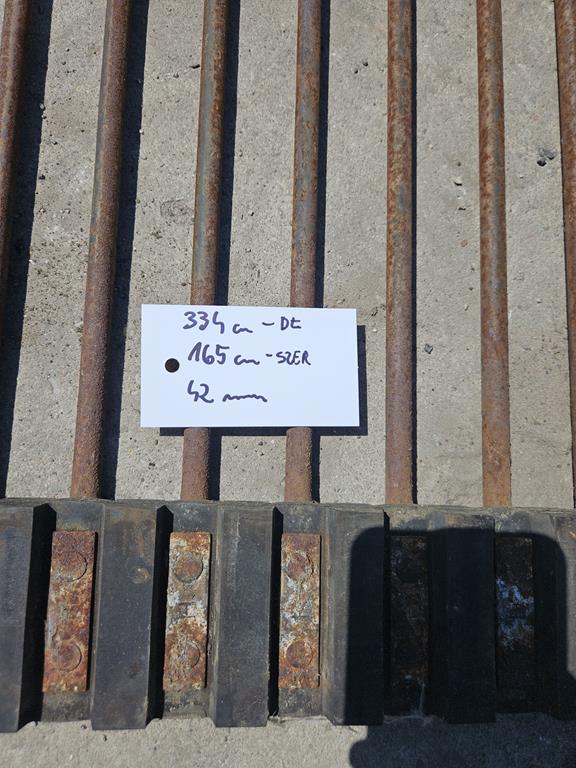 10 Taśma do kombajnu 334-165-42