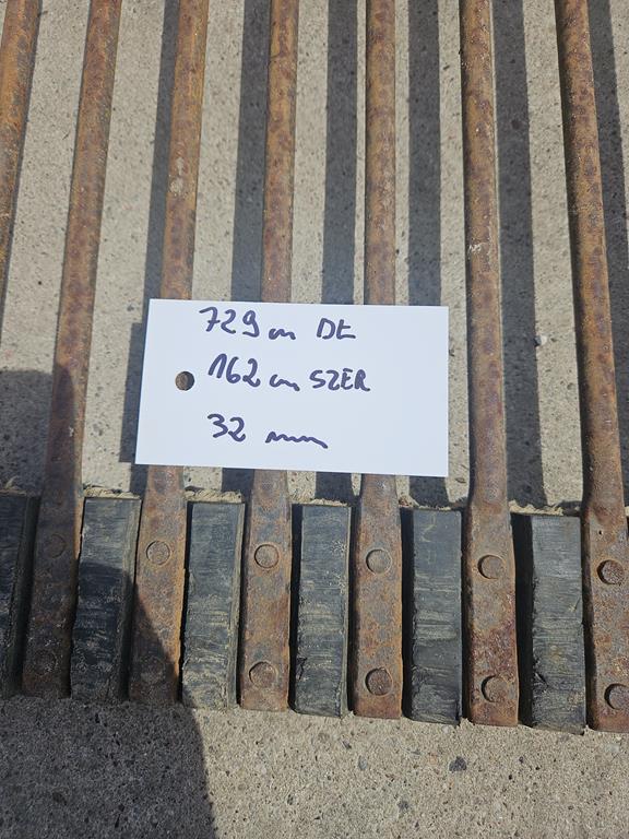 10 Taśma do kombajnu 729-162-32