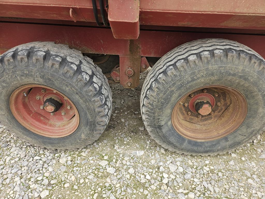 12 Przyczepa używana Richard Western