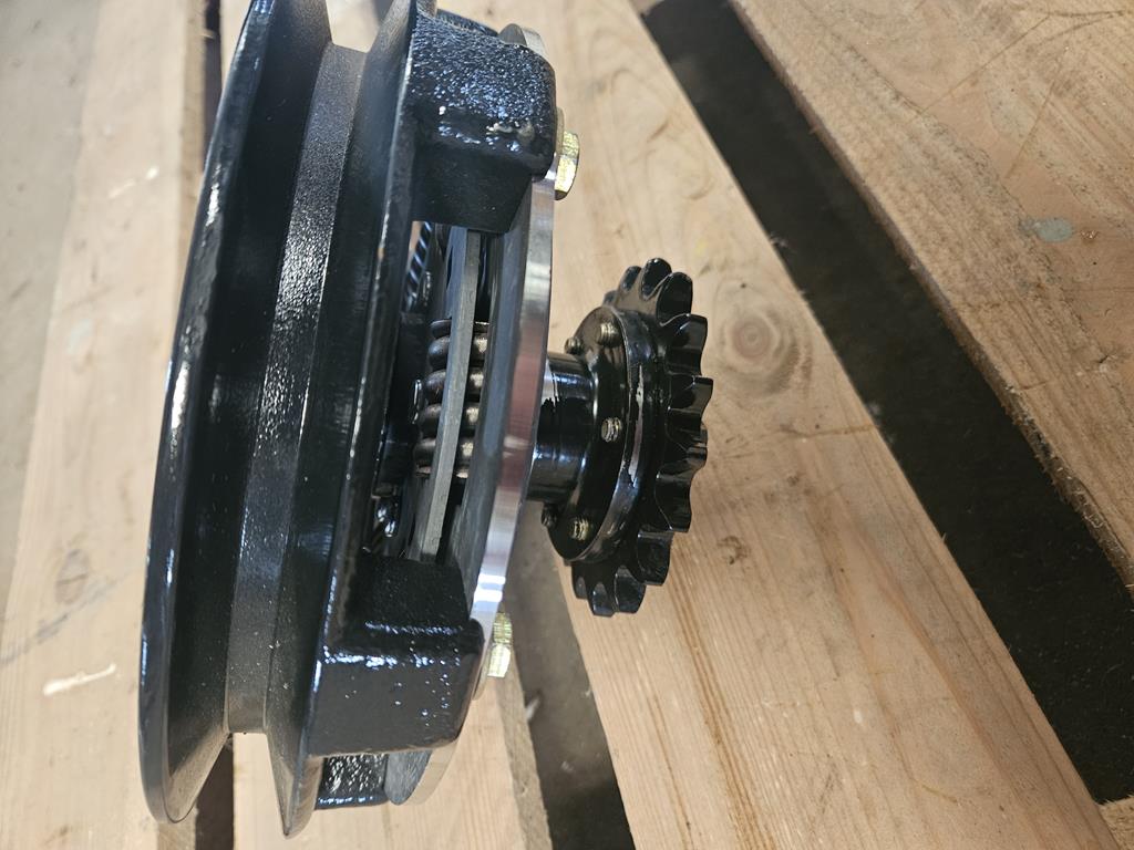 16 Zestaw amortyzatorów hedera 84286314