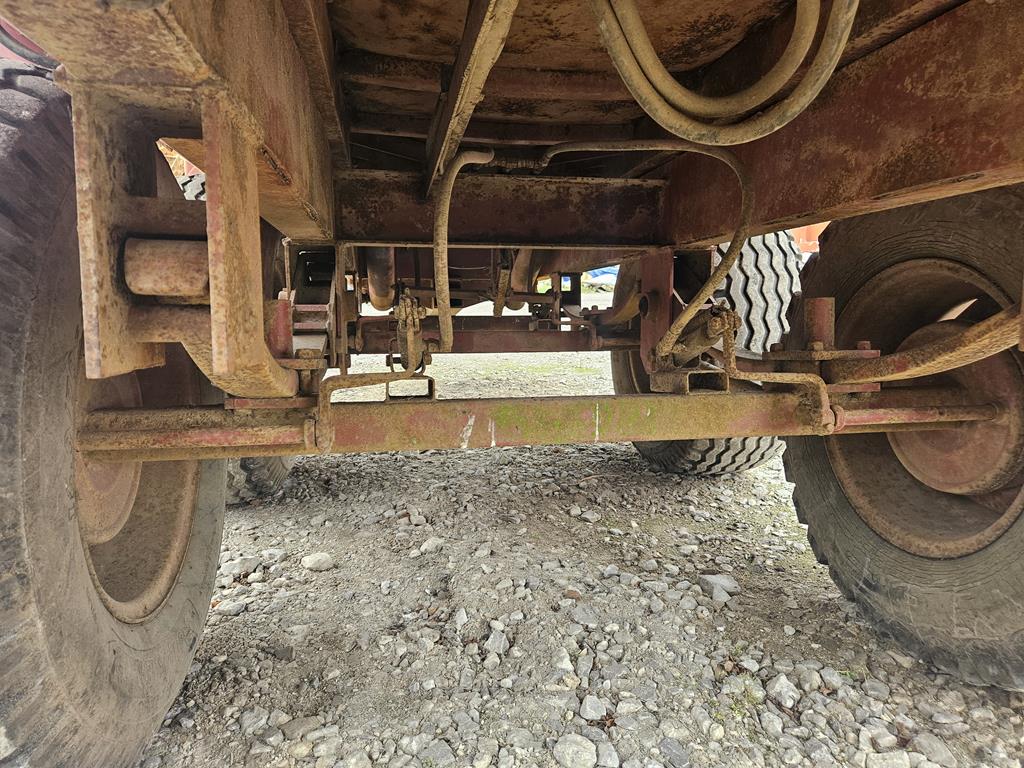 17 Przyczepa używana Richard Western