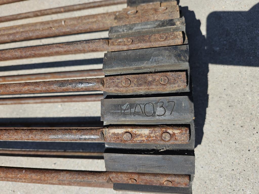 17 Taśma do kombajnu 334-165-42