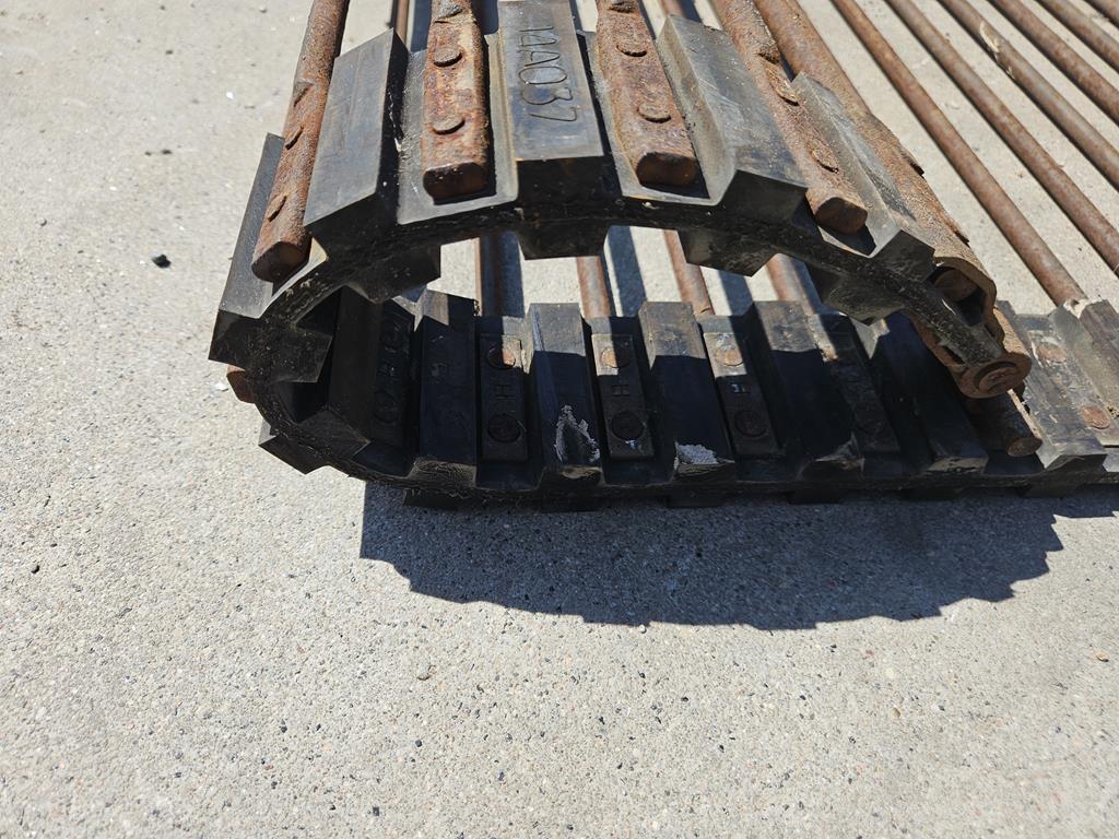 18 Taśma do kombajnu 334-165-42