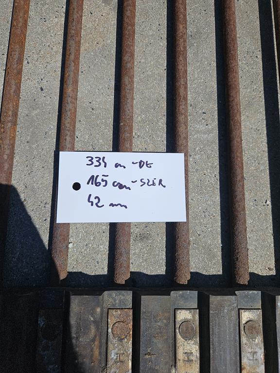 19 Taśma do kombajnu 334-165-42