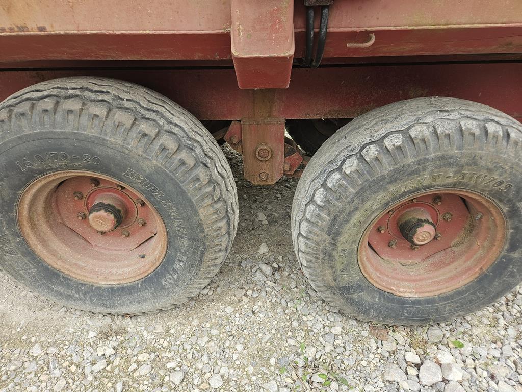 20 Przyczepa używana Richard Western