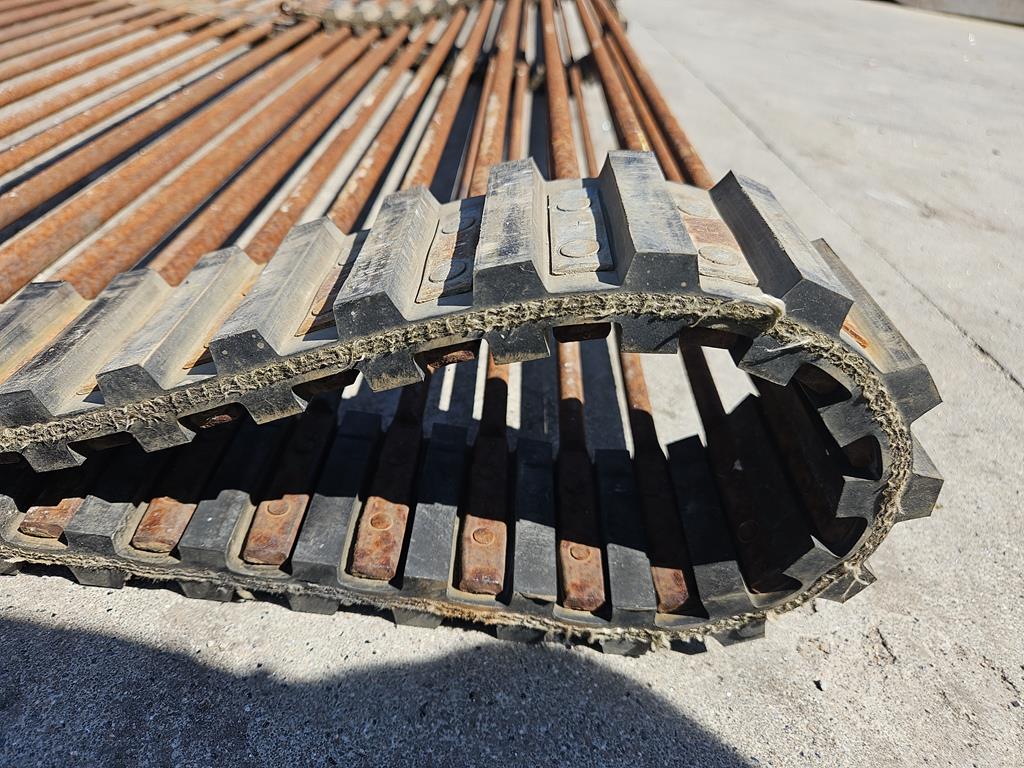 7 Taśma do kombajnu 246-165-35