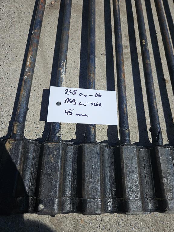 8 Taśma do kombajnu 245-149-45