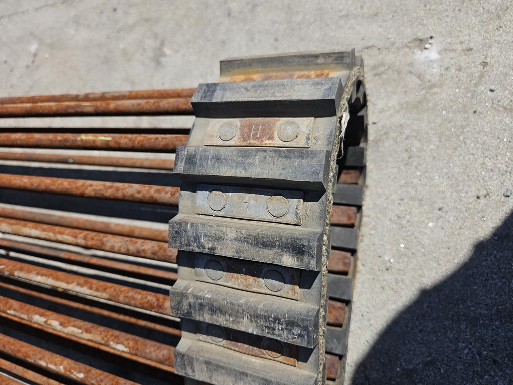 8 Taśma do kombajnu 246-165-35