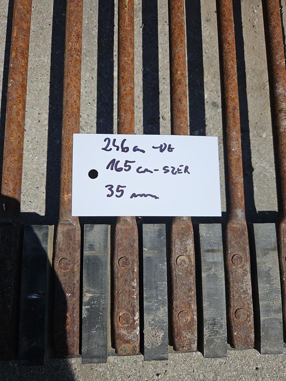 9 Taśma do kombajnu 246-165-35