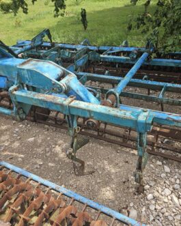 Agregat uprawowy Lemken 4m