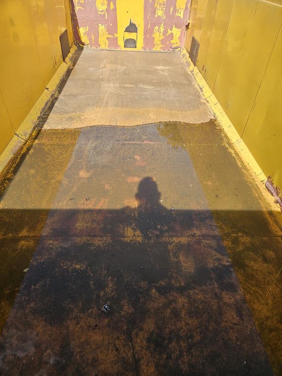 03 Przyczepa rolnicza używana Easterby