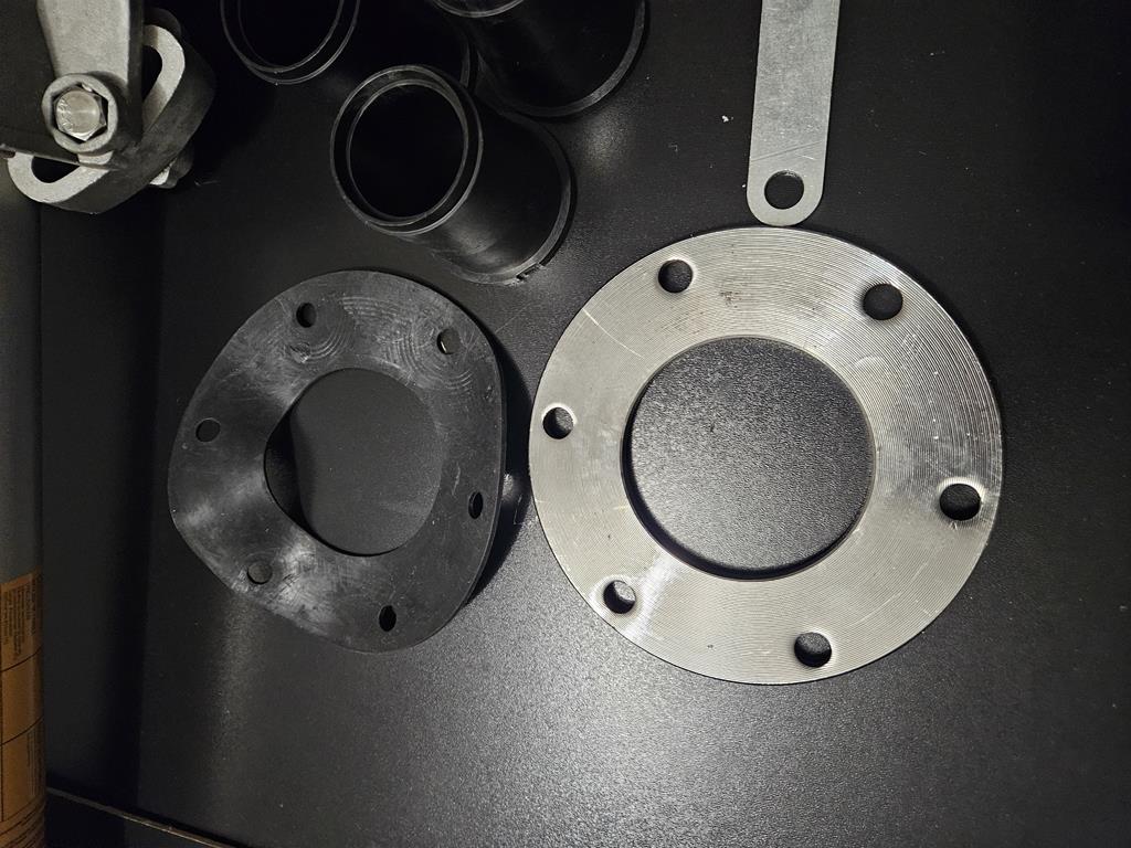 03 Zraszacz do deszczowni duży