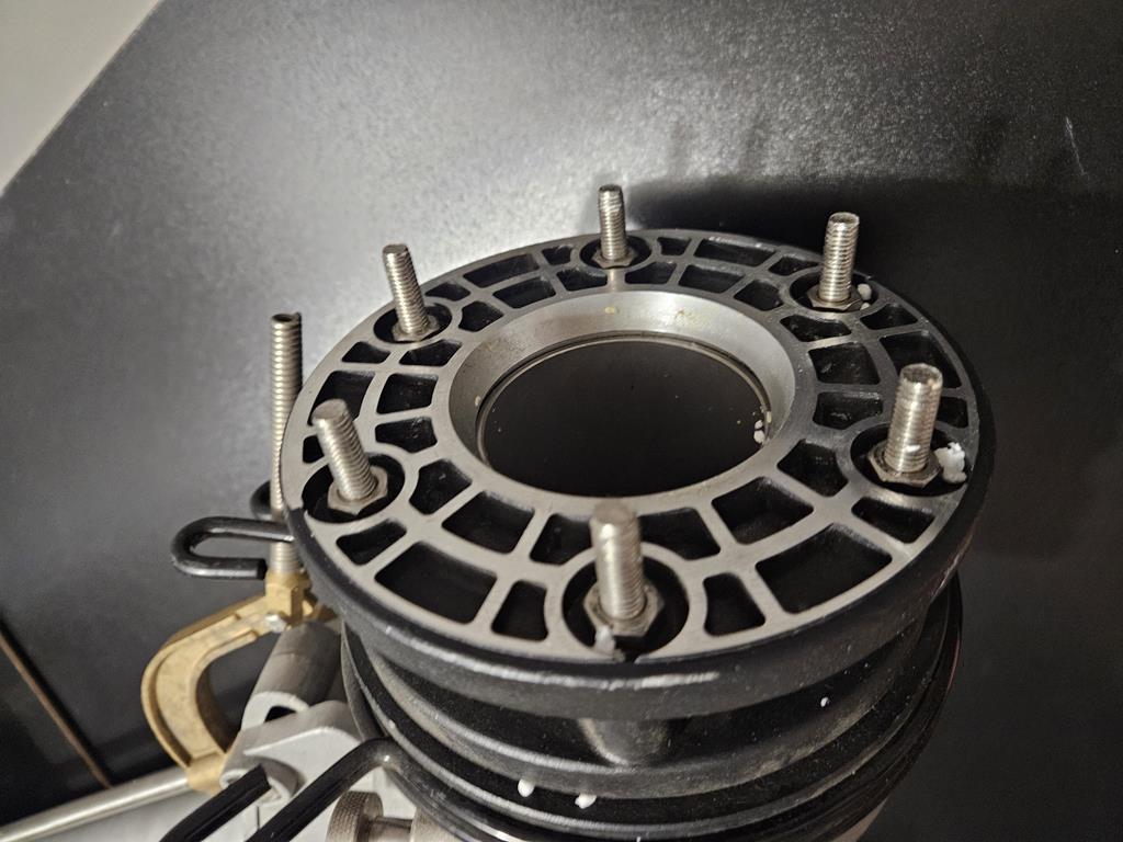 07 Zraszacz do deszczowni duży