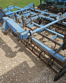 Lemken kompaktor 4m
