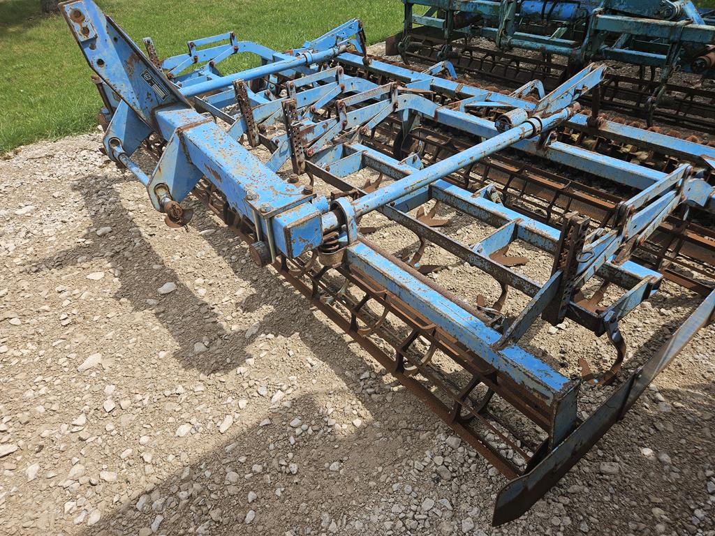 Lemken kompaktor 4m