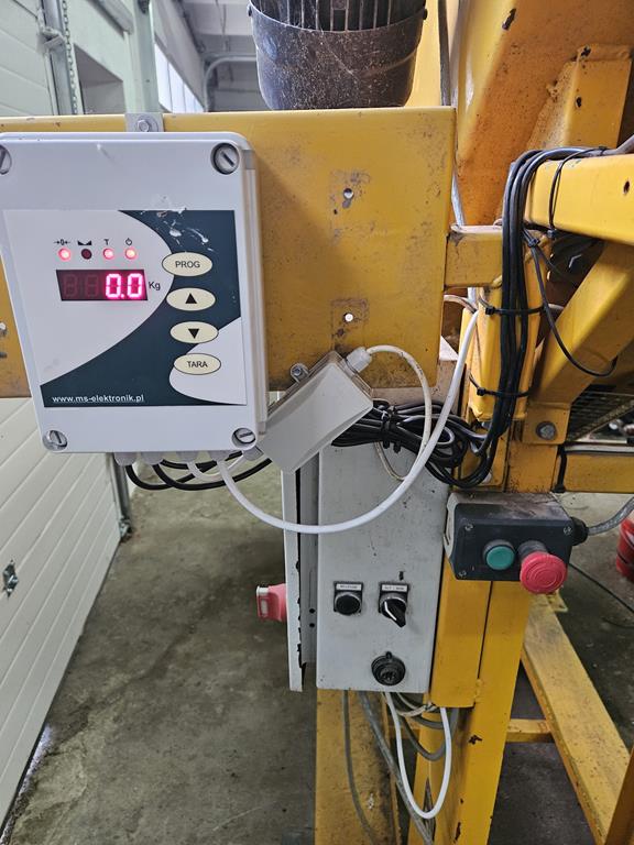 09 Wagoworkownica elektroniczna