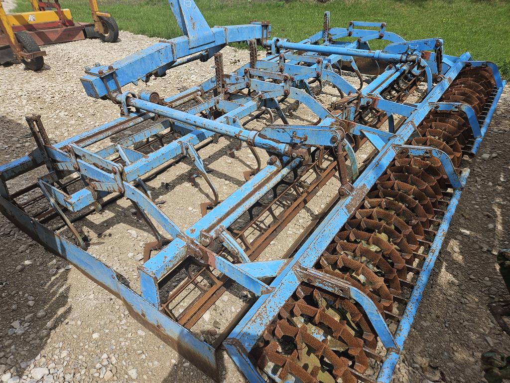 10 Lemken kompaktor 4m