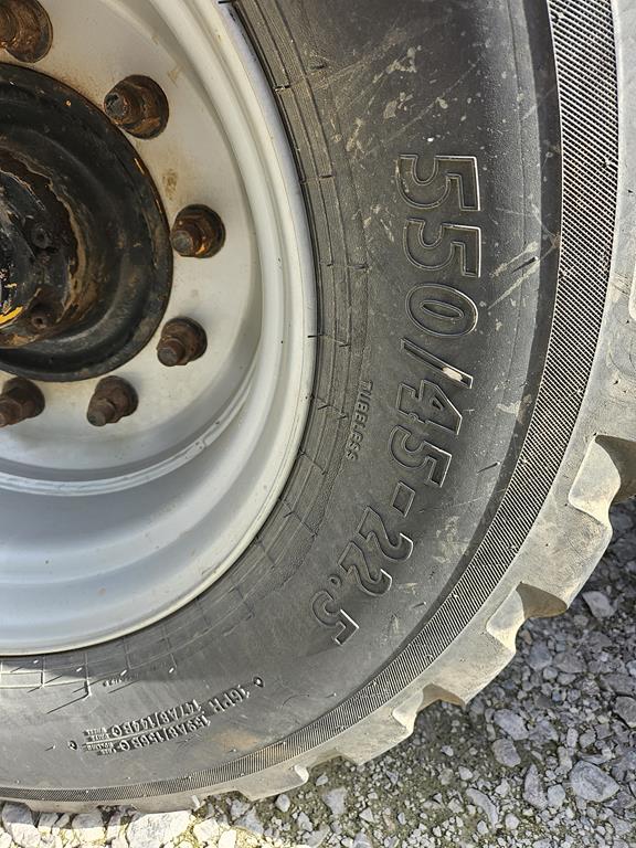 10 Przyczepa rolnicza używana Easterby