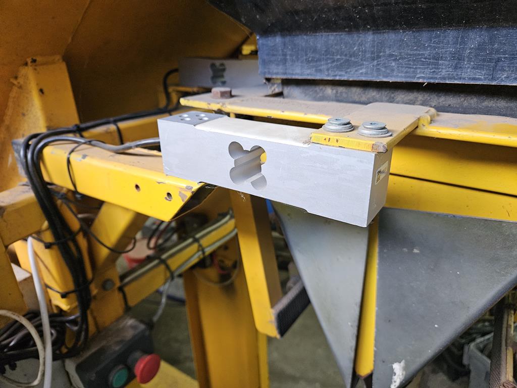 10 Wagoworkownica elektroniczna