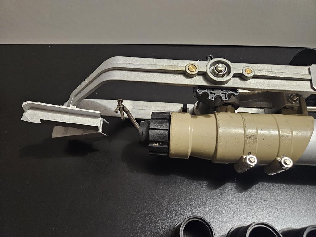 11 Działko do deszczowni duże