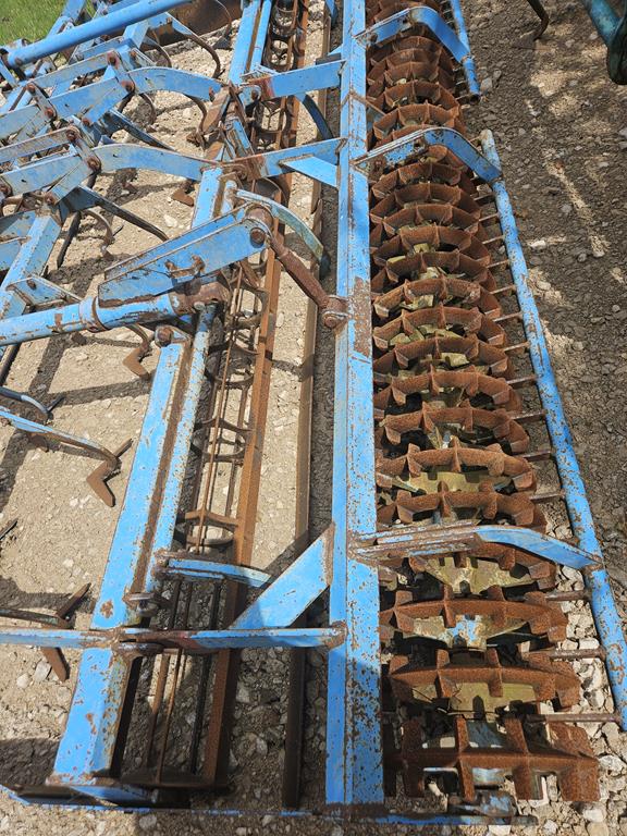 11 Lemken kompaktor 4m