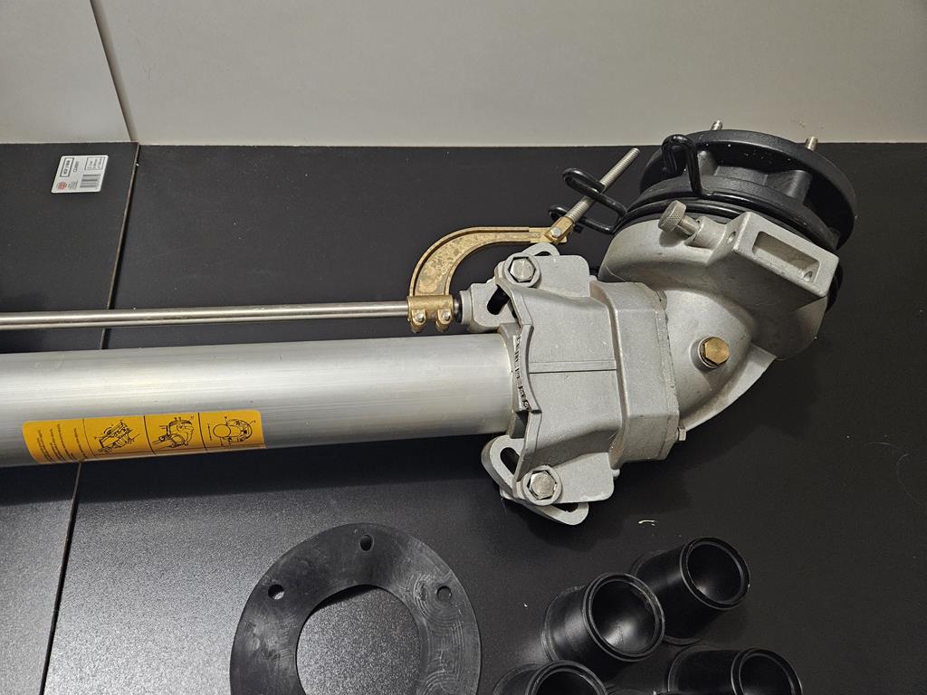 11 Zraszacz do deszczowni duży