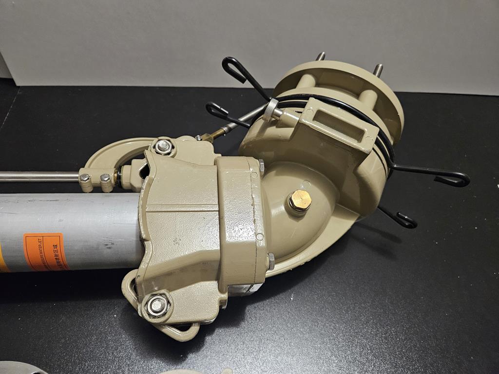 12 Działko do deszczowni duże