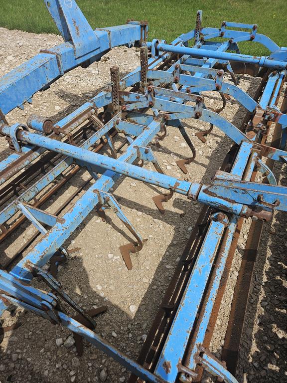 12 Lemken kompaktor 4m