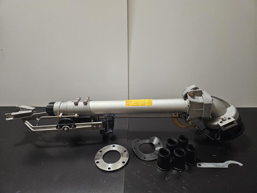 12 Zraszacz do deszczowni duży