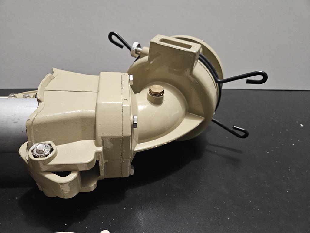 13 Działko do deszczowni duże